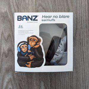 BANZ EARMUFFS
